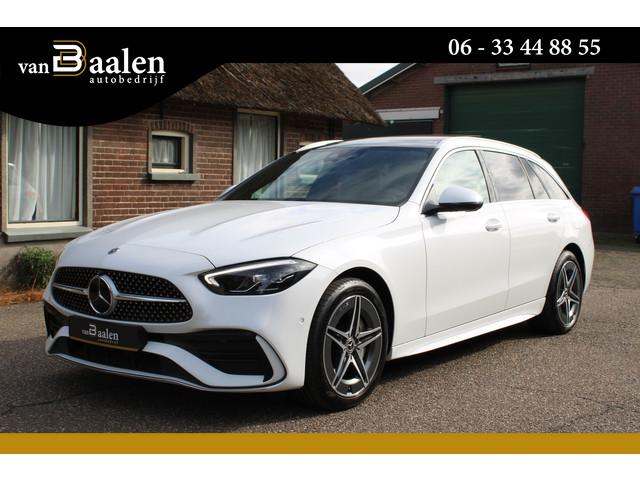 Mercedes-Benz C-Klasse 2022 Hybride
