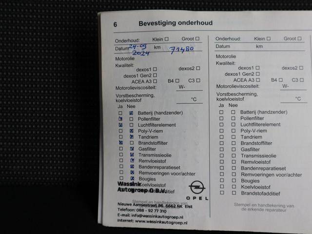 Opel Combo
