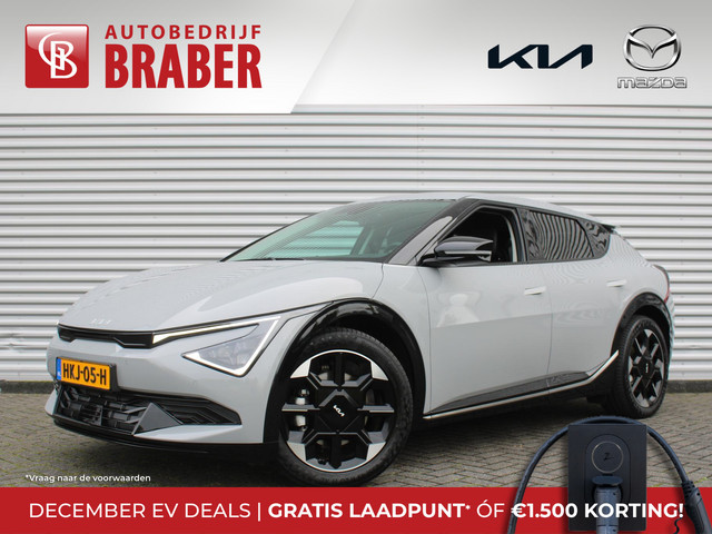 Kia EV6 2025 Elektrisch