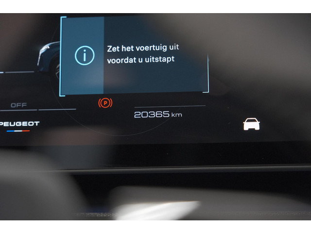 Peugeot E-3008