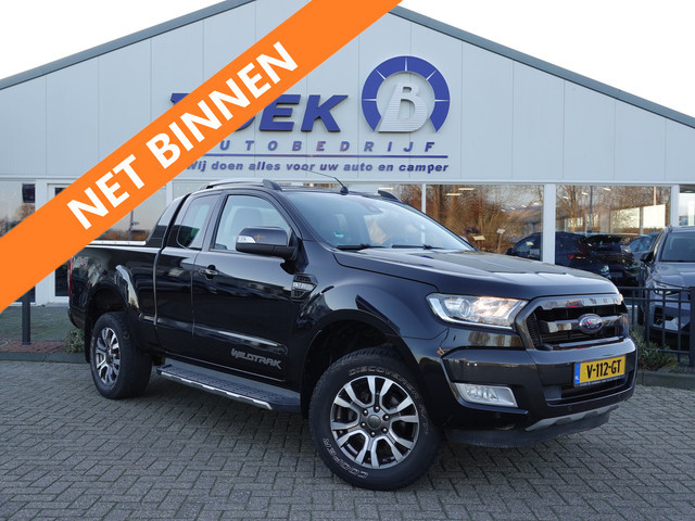 Ford Ranger 2016 Diesel