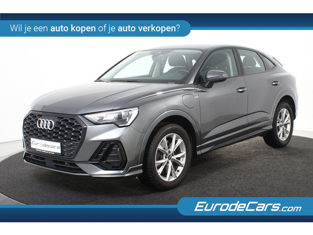 Audi Q3 2021 Hybride
