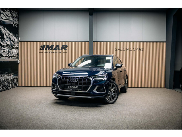 Audi Q3 2019 Benzine