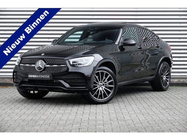 Mercedes-Benz GLC 2020 Hybride