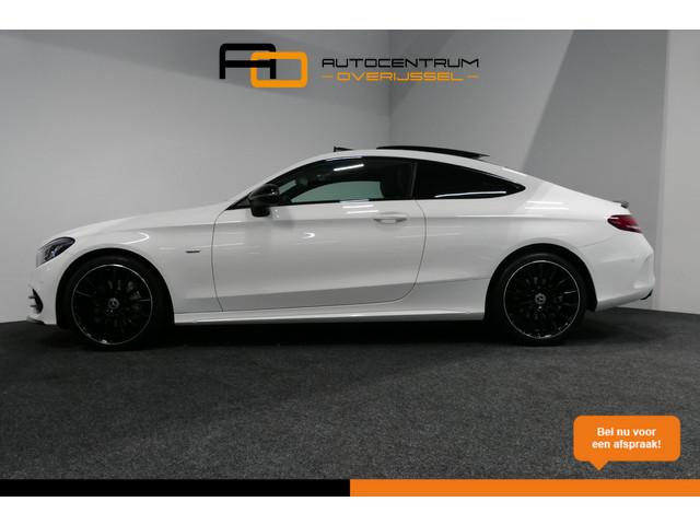 Mercedes-Benz C-Klasse 2017 Benzine