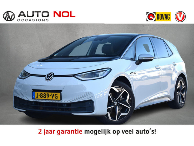 Volkswagen ID.3 2020 Elektrisch