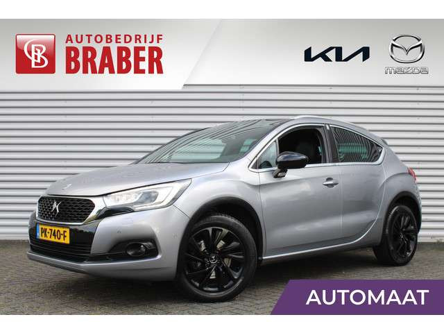 DS DS 4 2017 Benzine