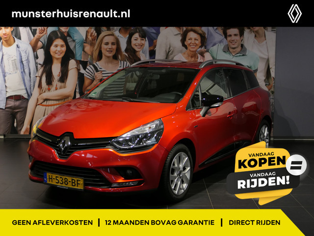 Renault Clio 2020 Benzine