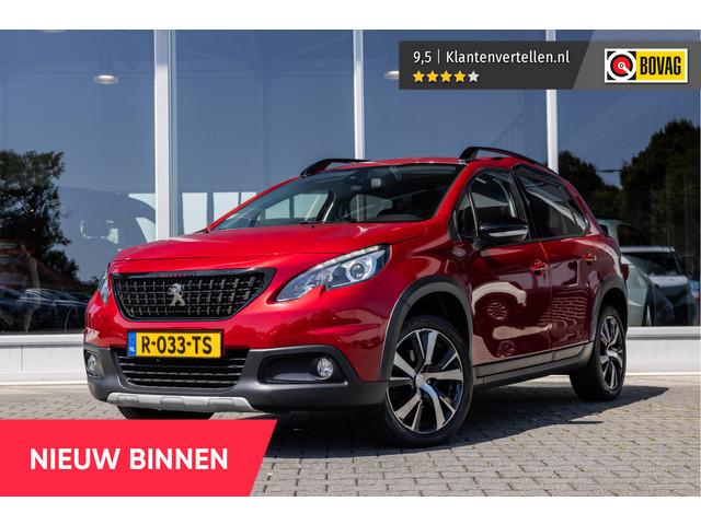 Peugeot 2008 2018 Benzine