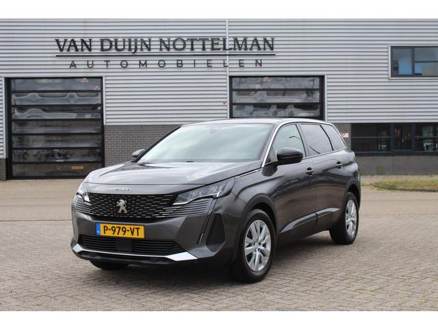 Peugeot 5008 2022 Benzine