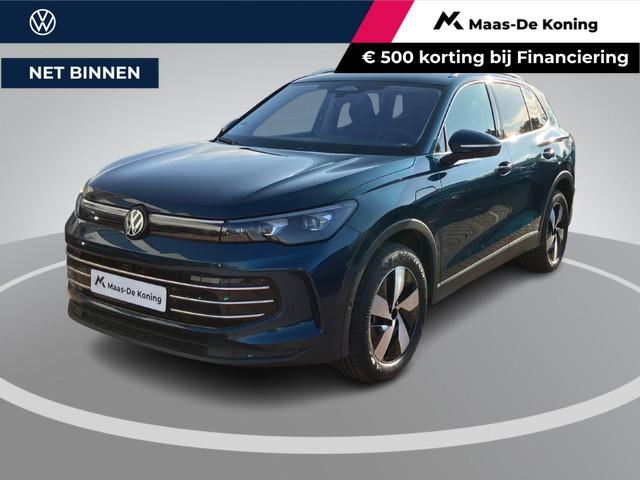 Volkswagen Tiguan 2025 Hybride