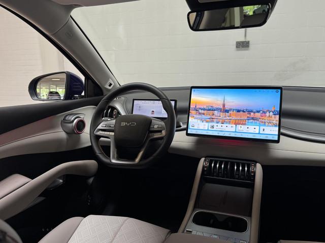 BYD ATTO 3