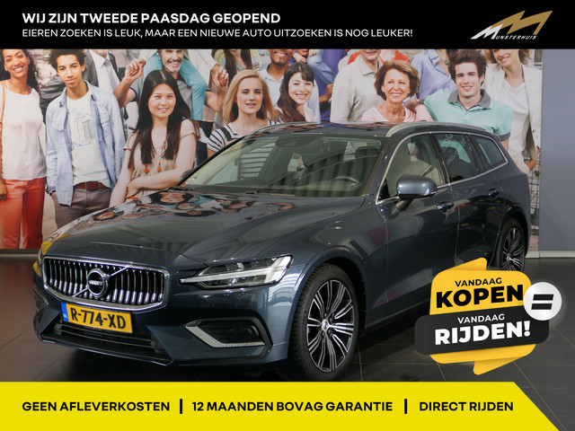 Volvo V60 2022 Benzine