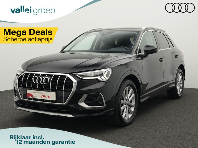 Audi Q3 2020 Benzine