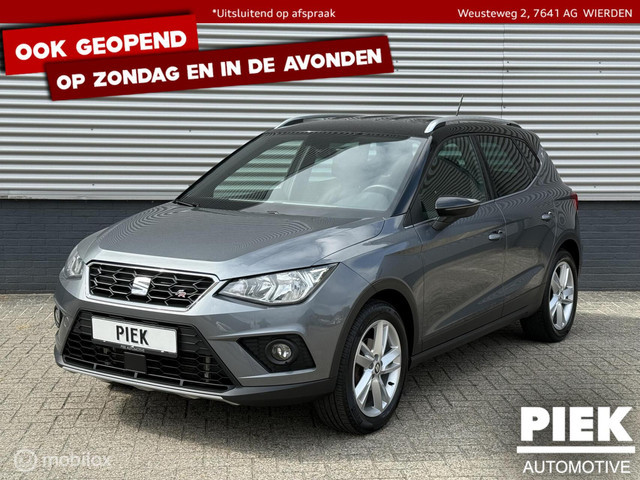Seat Arona 2018 Benzine