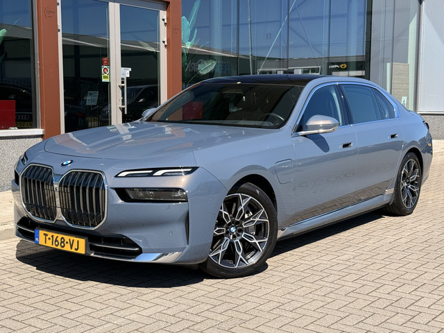 BMW 7 Serie