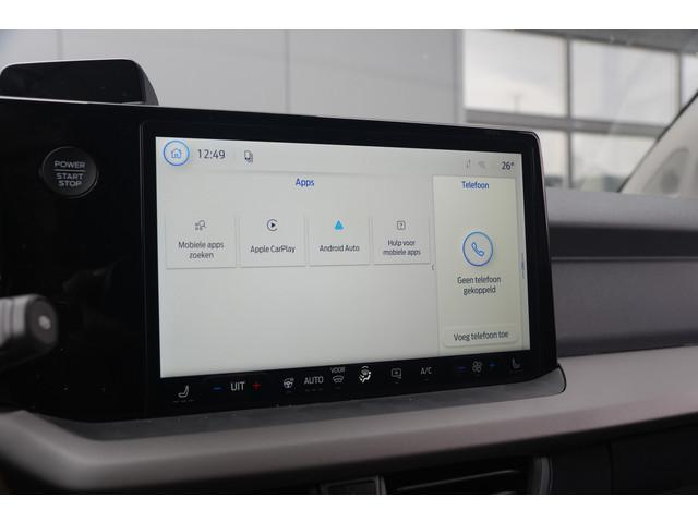 Ford E-Transit Courier