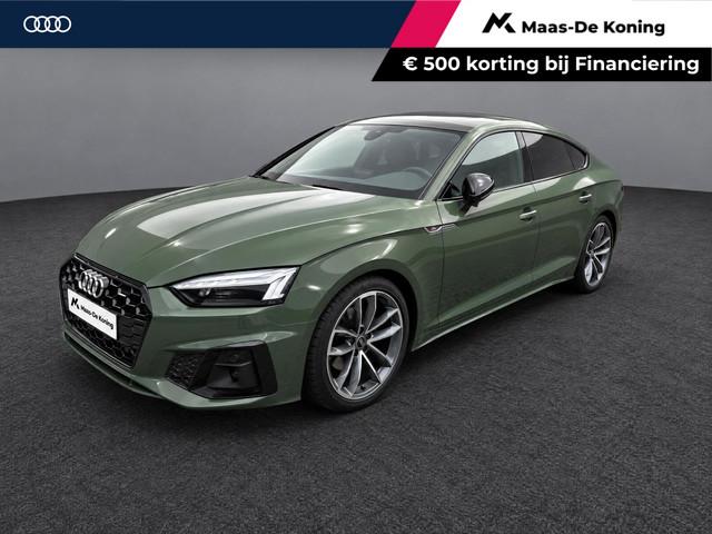 Audi A5 2022 Benzine
