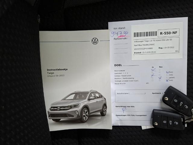 Volkswagen Taigo