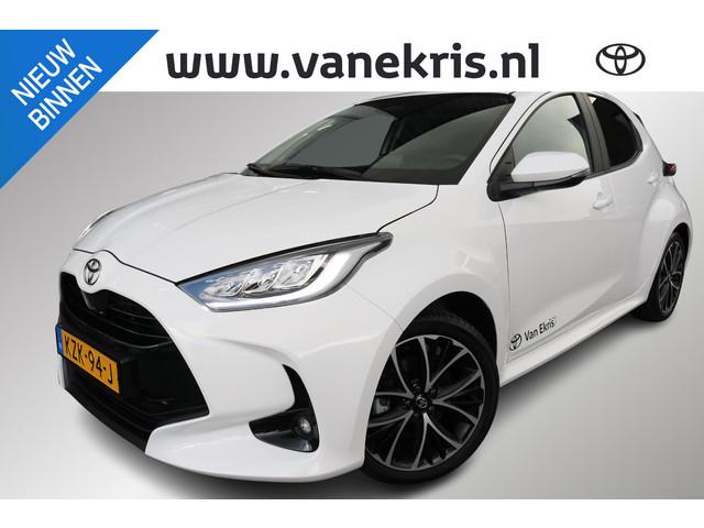 Toyota Yaris 2026 Hybride