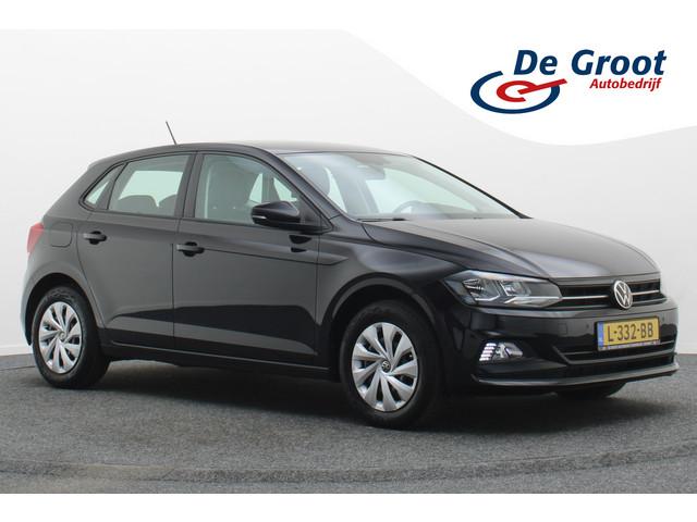 Volkswagen Polo 2021 Benzine