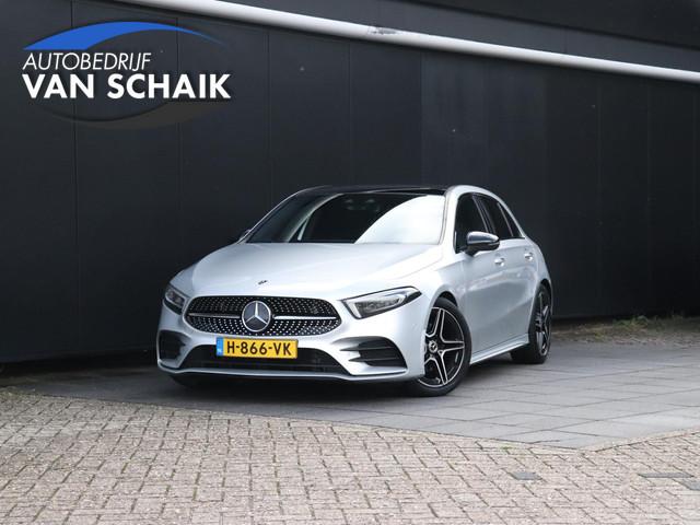 Mercedes-Benz A-Klasse 2020 Benzine