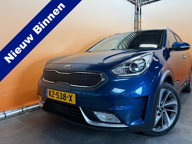 Kia Niro 2017 Hybride