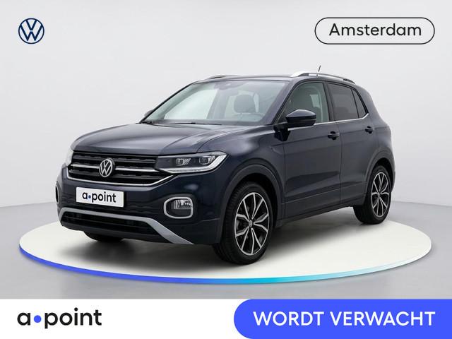 Volkswagen T-Cross 2023 Benzine