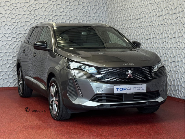 Peugeot 5008 2024 Benzine