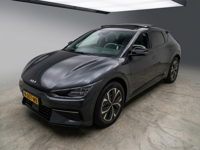 Kia EV6 2021 Elektrisch