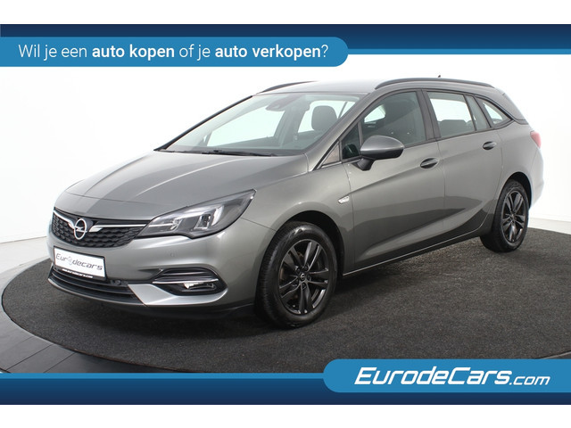 Opel Astra 2021 Benzine