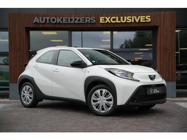 Toyota Aygo 2025 Benzine