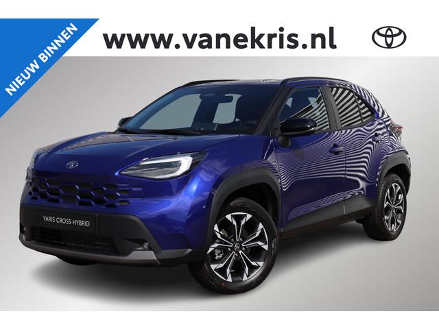 Toyota Yaris Cross 2026 Hybride