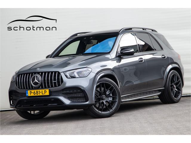 Mercedes-Benz GLE 2021 Benzine