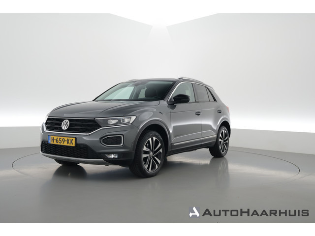 Volkswagen T-Roc 2019 Benzine
