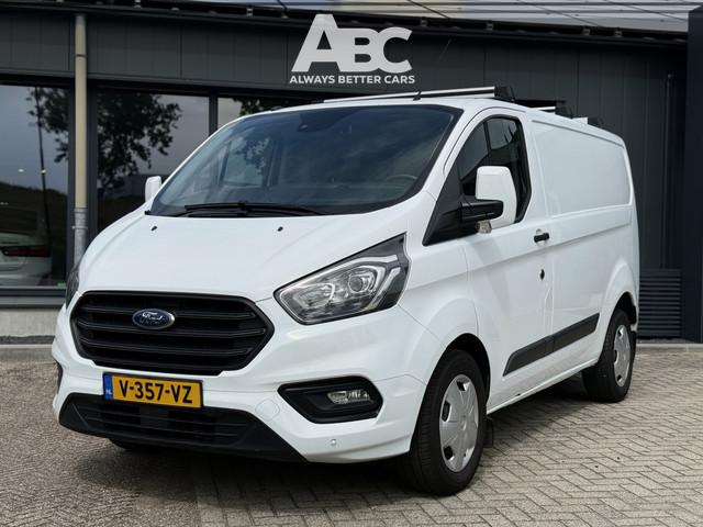 Ford Transit Custom 2019 Diesel