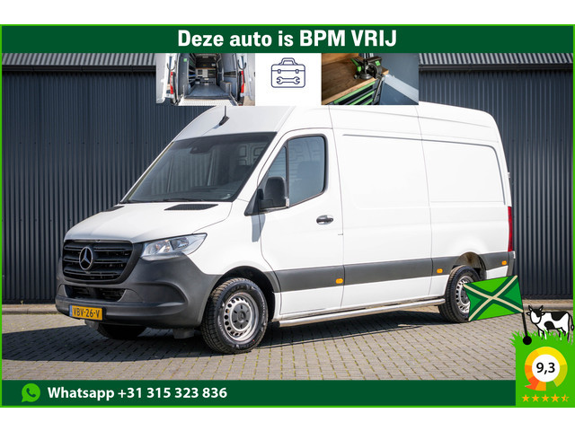 Mercedes-Benz Sprinter 2019 Diesel