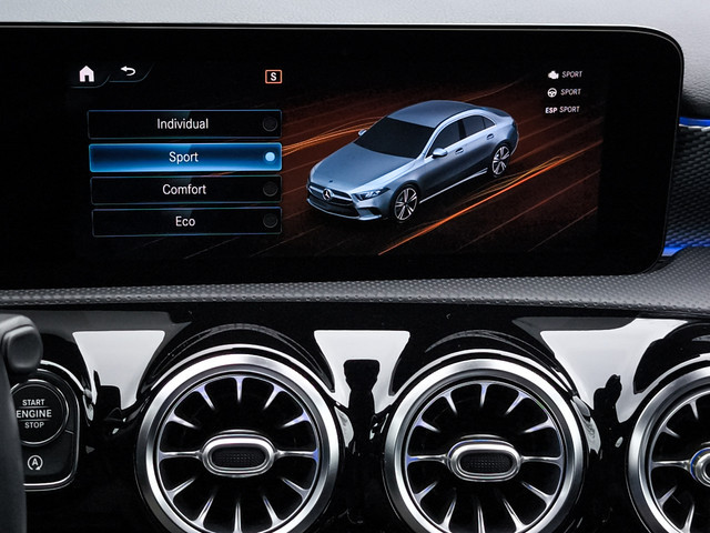 Mercedes-Benz A-Klasse