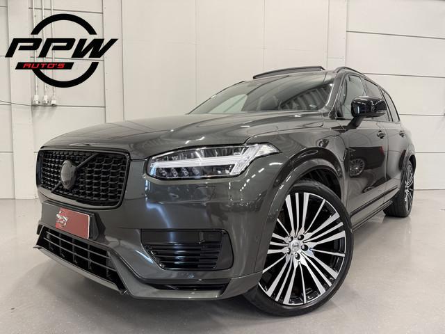 Volvo XC90 2022 Hybride