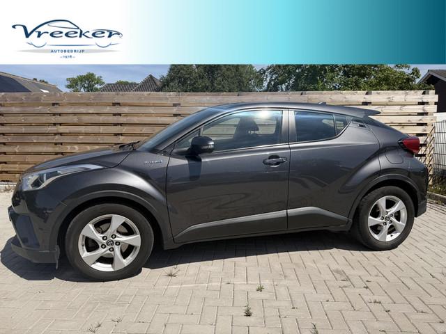 Toyota C-HR 2017 Hybride