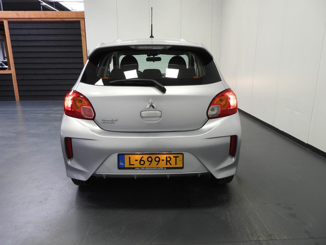 Mitsubishi Space Star