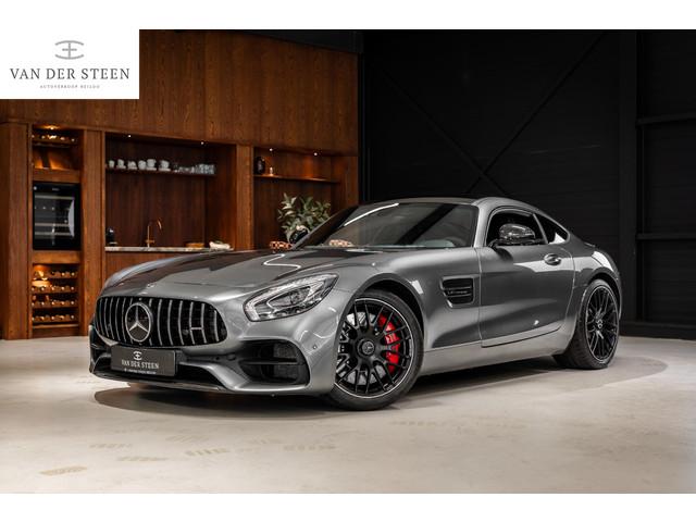 Mercedes-AMG GT 2017 Benzine