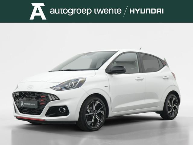 Hyundai i10 2025 Benzine