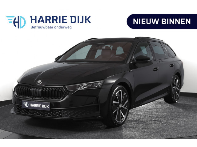 Skoda Octavia 2026 Benzine