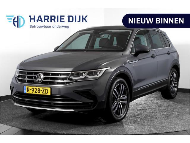 Volkswagen Tiguan 2022 Benzine