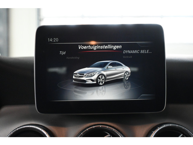 Mercedes-Benz CLA-Klasse