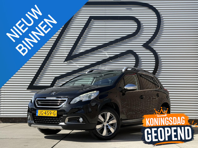 Peugeot 2008 2016 Benzine