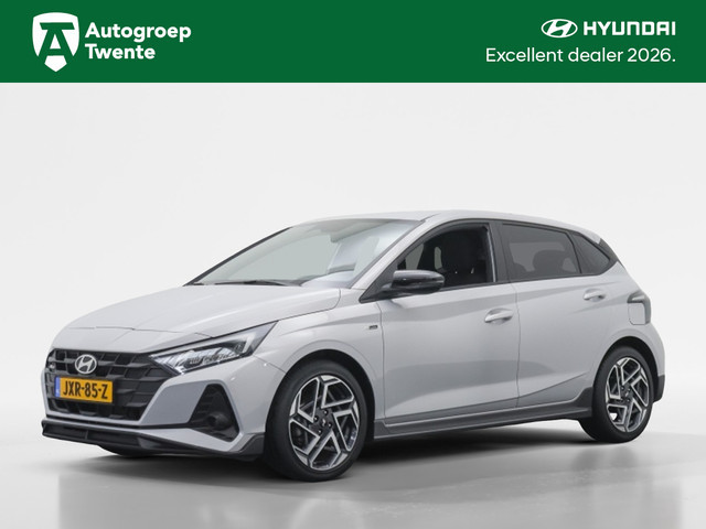 Hyundai i20 2025 Hybride