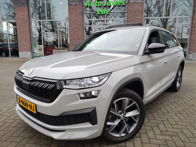 Skoda Kodiaq 2023 Benzine
