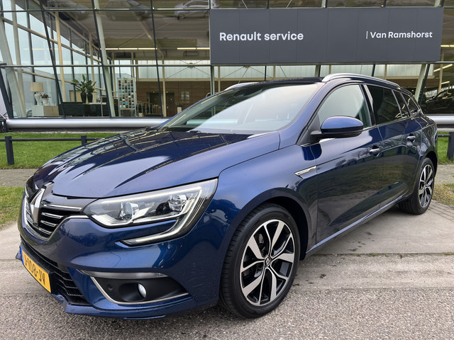 Renault Megane 2020 Benzine